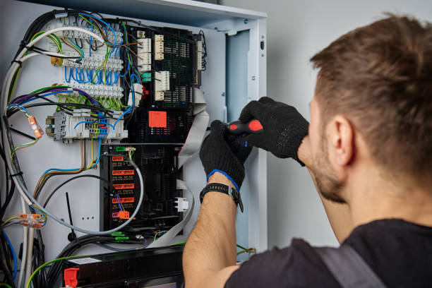 Licensed Electrical Panel Upgrade service in Pierre, SD - No Joke electrician